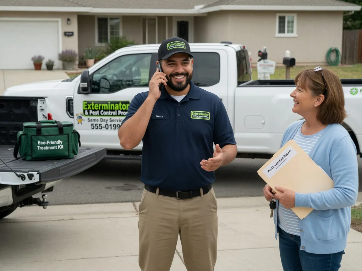 Emergency Pest Control Williams, AZ FAQs